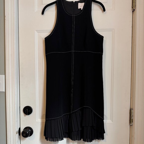 NWOT--Cinq a Sept Racerback LBD | Size 6 - Picture 6 of 6